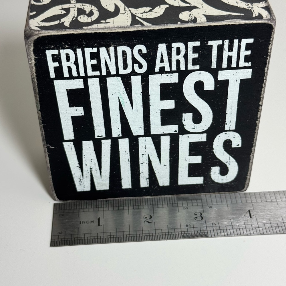 Friends - Decor Plaque - Picture 2 of 4